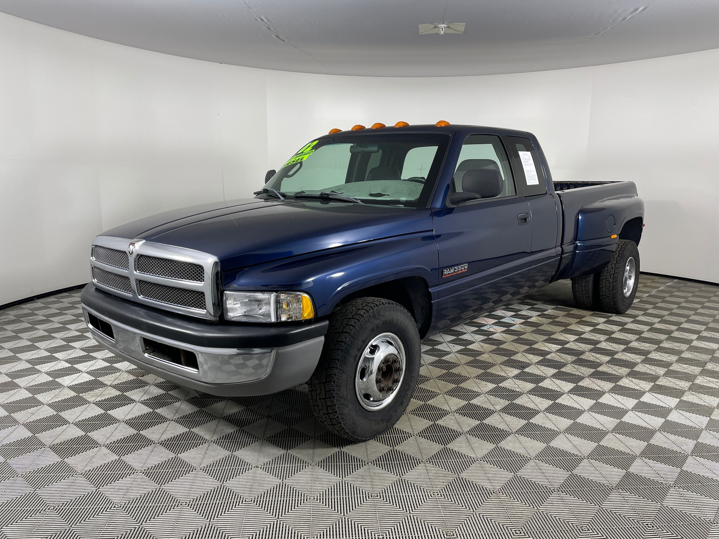 2002 Dodge Ram 3500 Pickup ST's photo