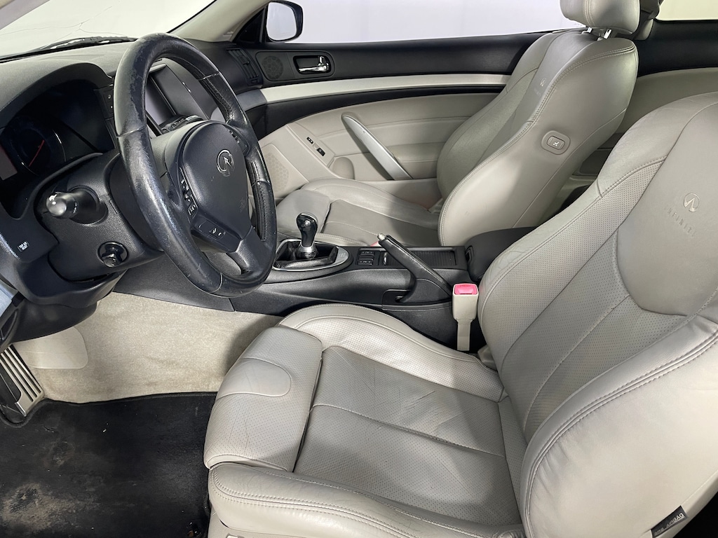 Used 2008 INFINITI G37 Sport Coupe
