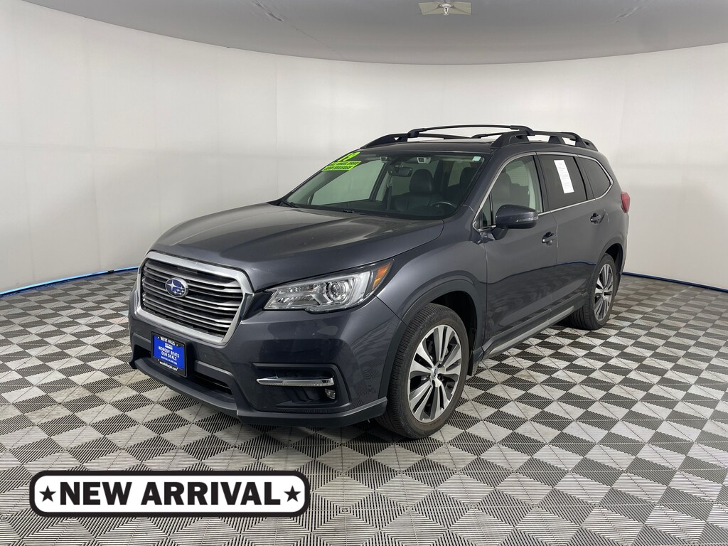 Used 2019 Subaru Ascent Limited 8-Passenger SUV