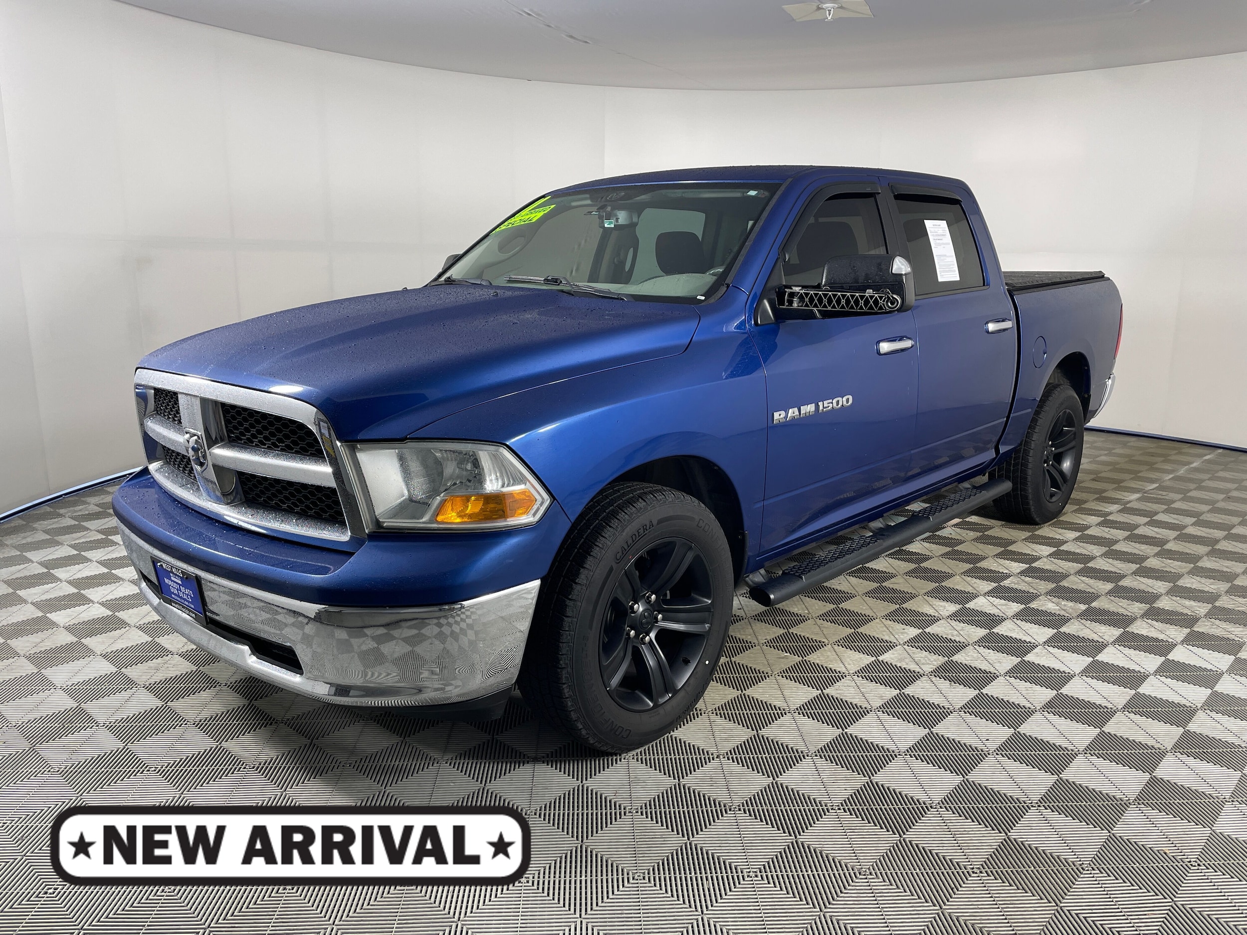 2011 RAM 1500 SLT 4x4 Crew Cab's photo