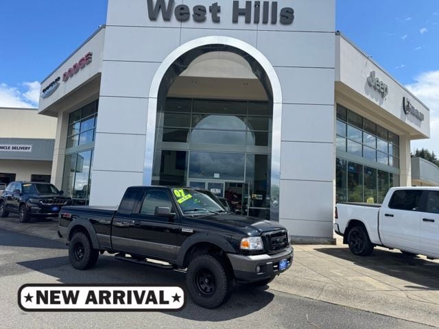 2007 Ford Ranger FX4 Level II 4x4 SuperCab's photo