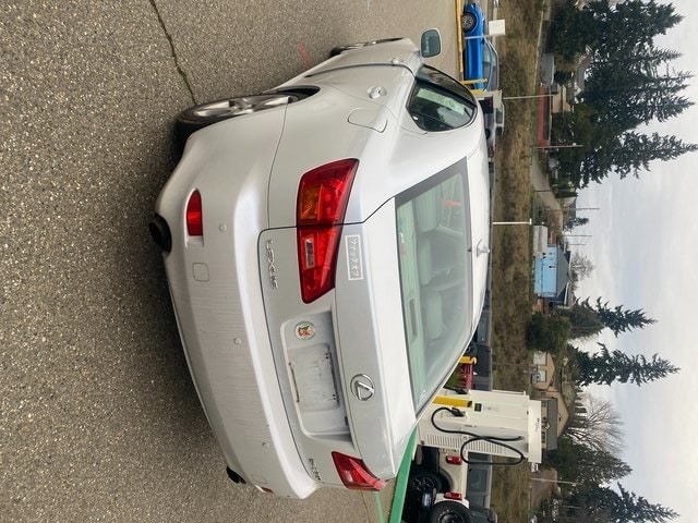 Used 2007 Lexus IS 250 with VIN JTHBK262672028664 for sale in Bremerton, WA