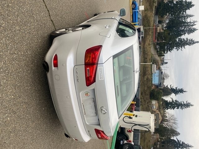 2007 Lexus IS 250 photo 2