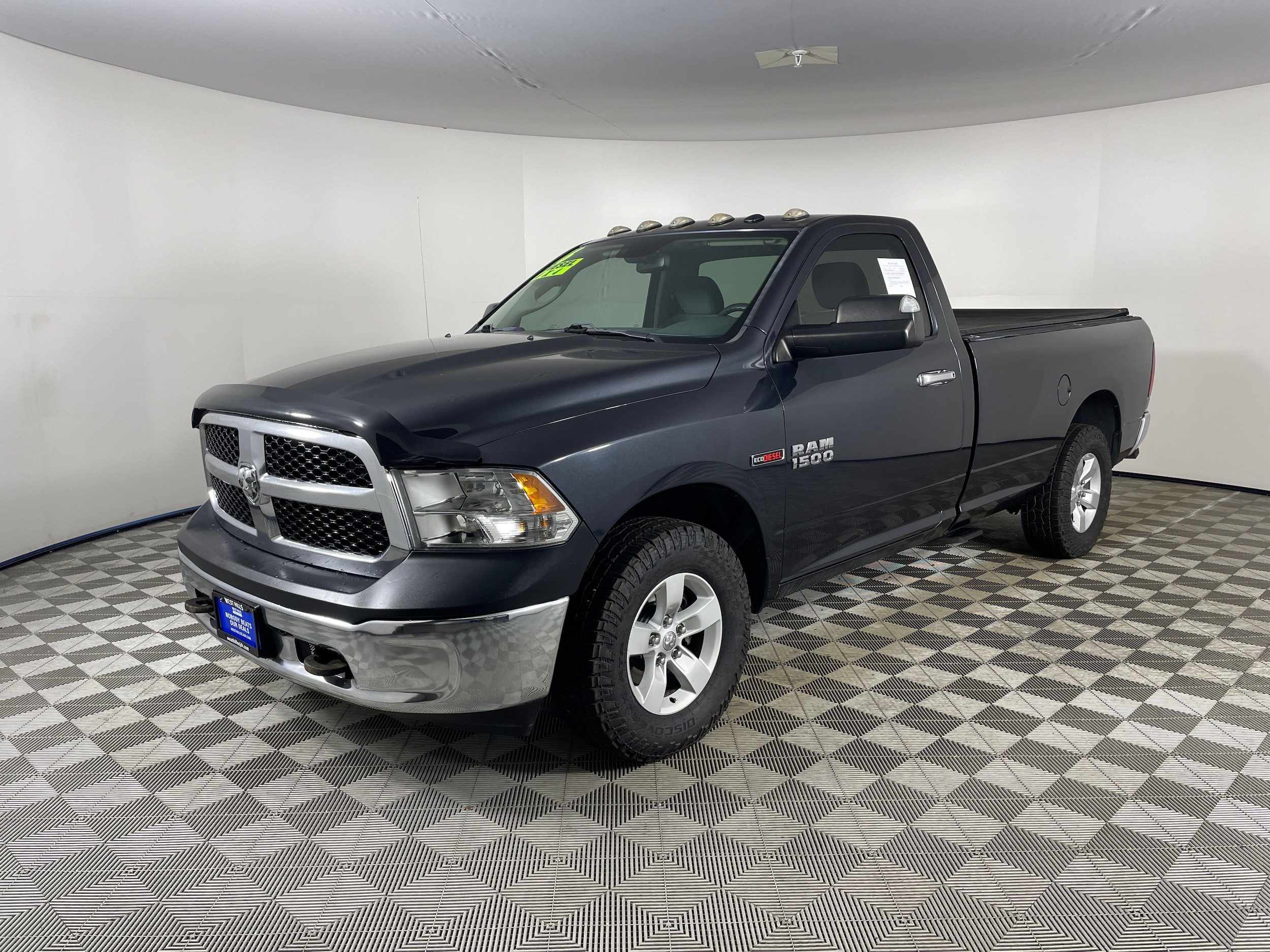 2016 RAM Ram 1500 Pickup Tradesman's photo