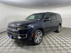 2025 Jeep Wagoneer L LIMITED 4X4 Sport Utility