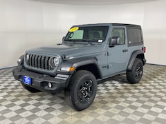 2026 Jeep Wrangler 2-DOOR SPORT Sport Utility
