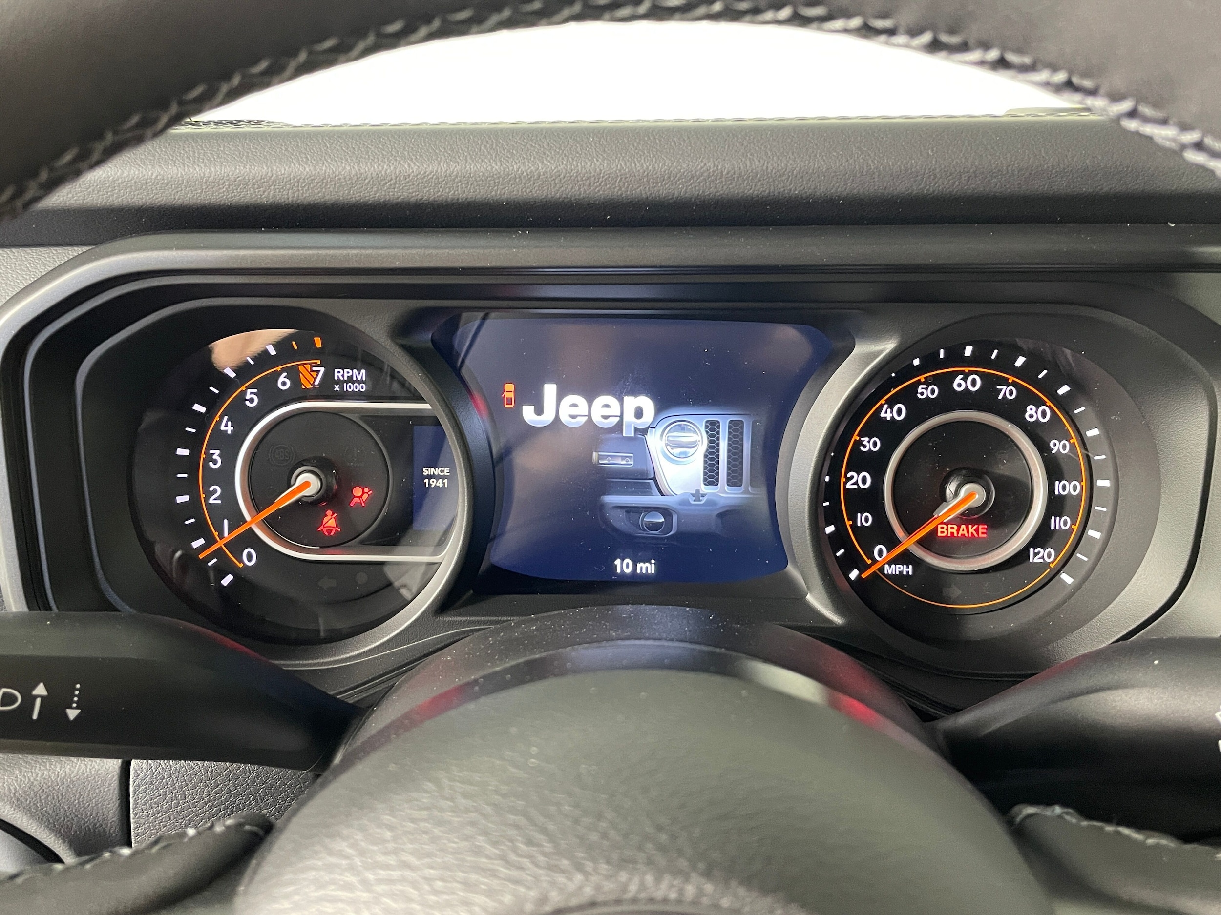 2025 Jeep Gladiator Sport S photo 4