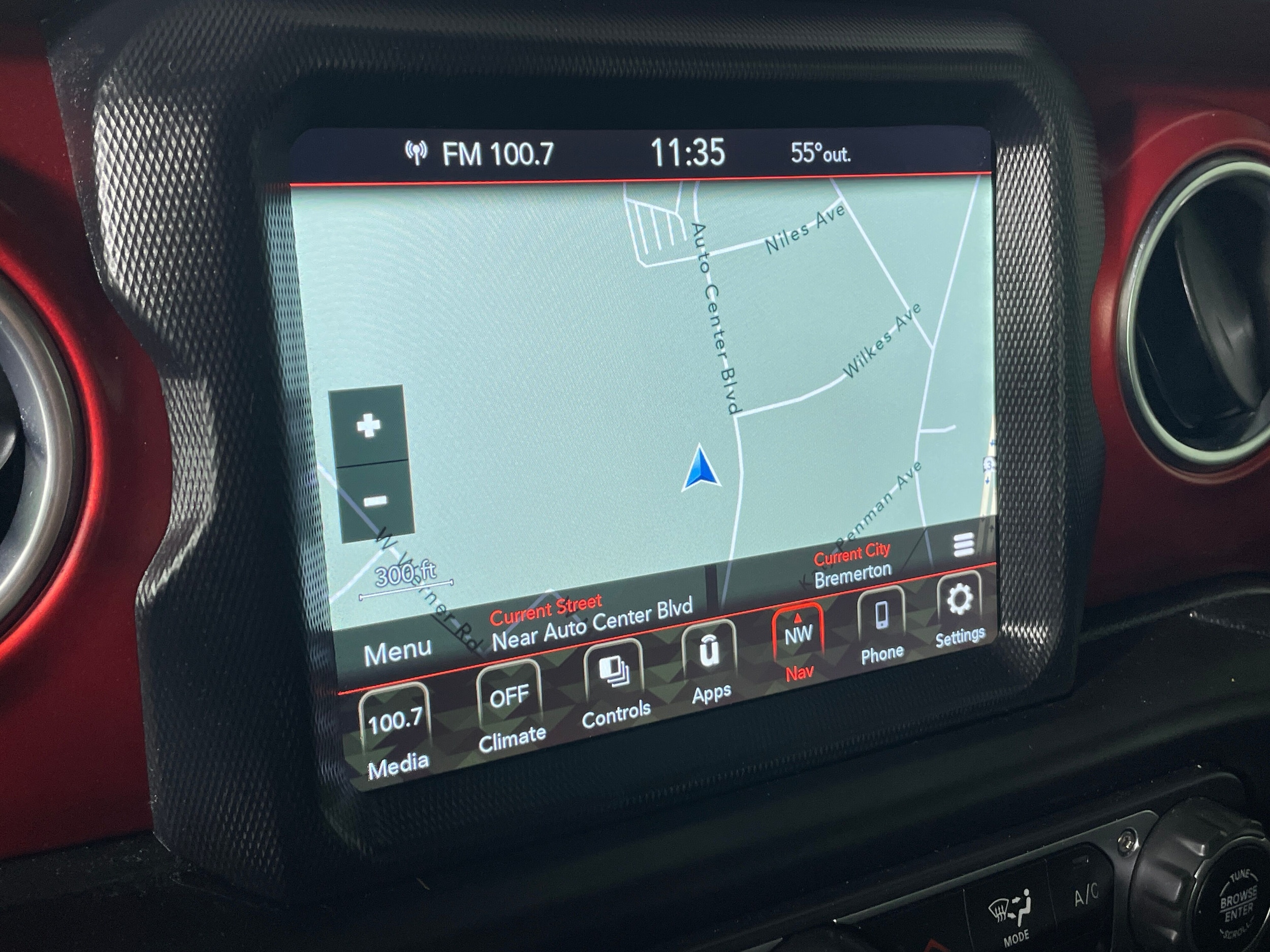 2020 Jeep Wrangler Unlimited Rubicon photo 3