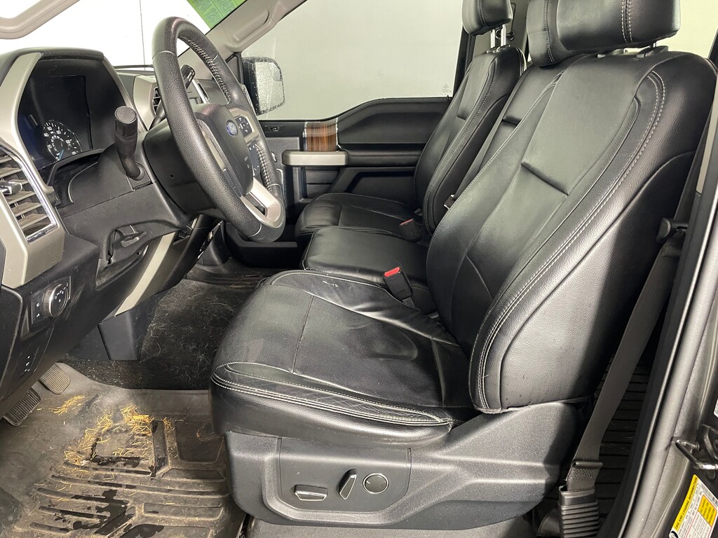 Used 2015 Ford F-150 Truck SuperCrew Cab