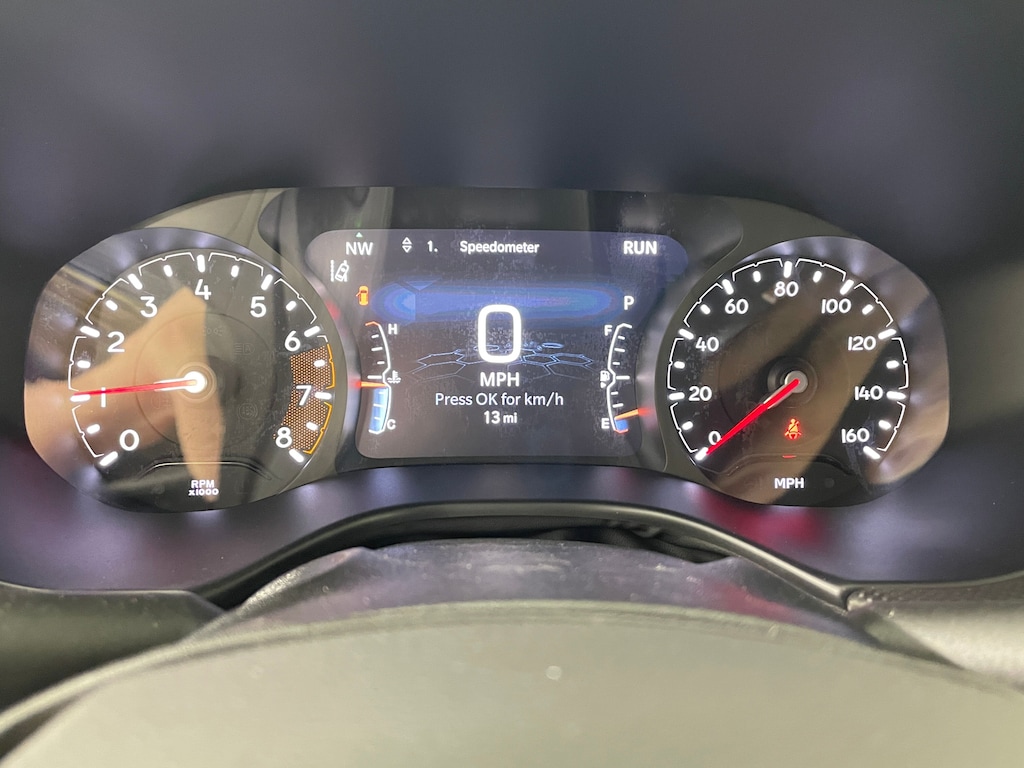 New 2026 Jeep Compass LATITUDE ALTITUDE 4X4 Sport Utility