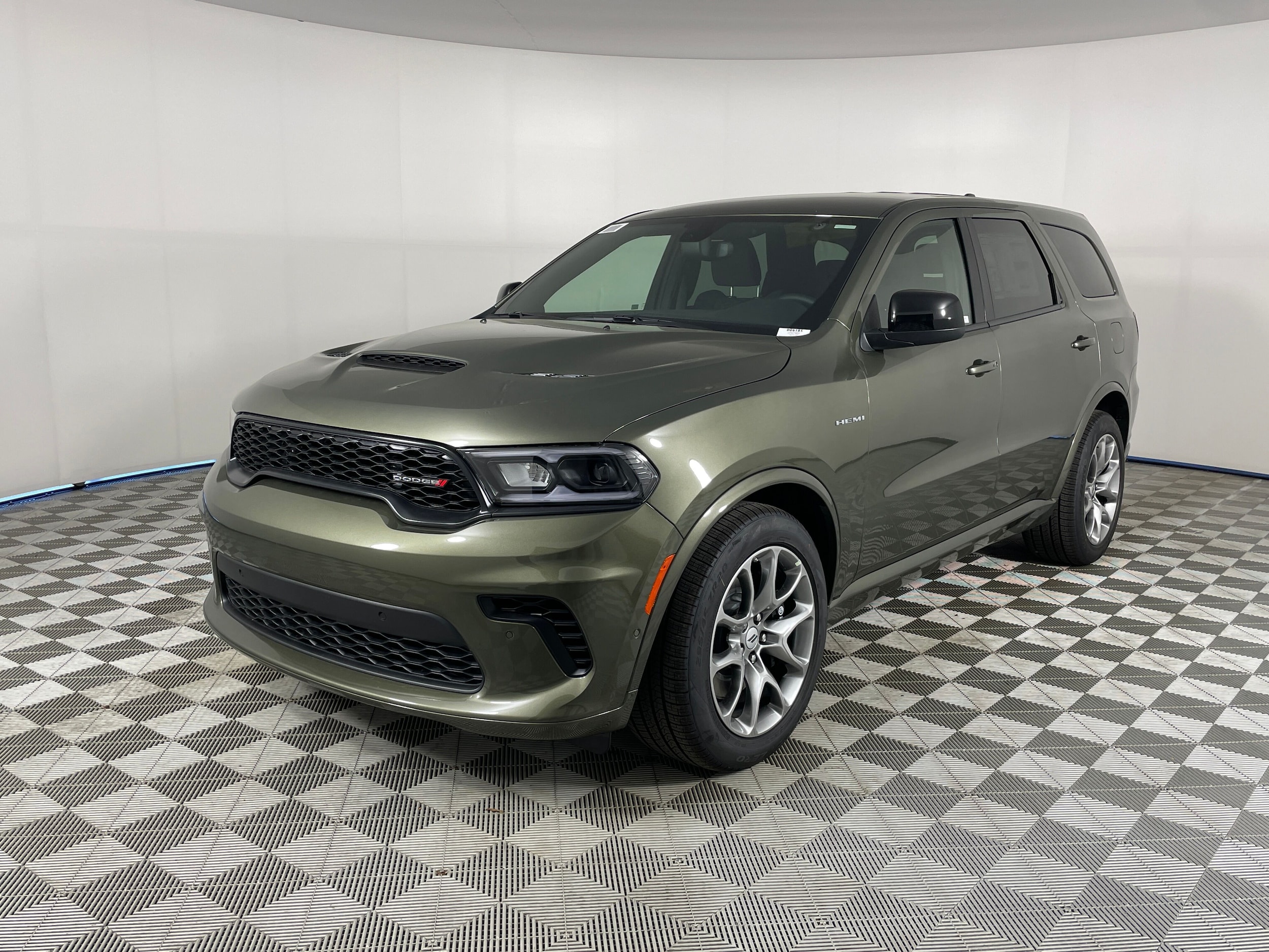 2026 Dodge Durango GT HEMI V8 AWD's photo