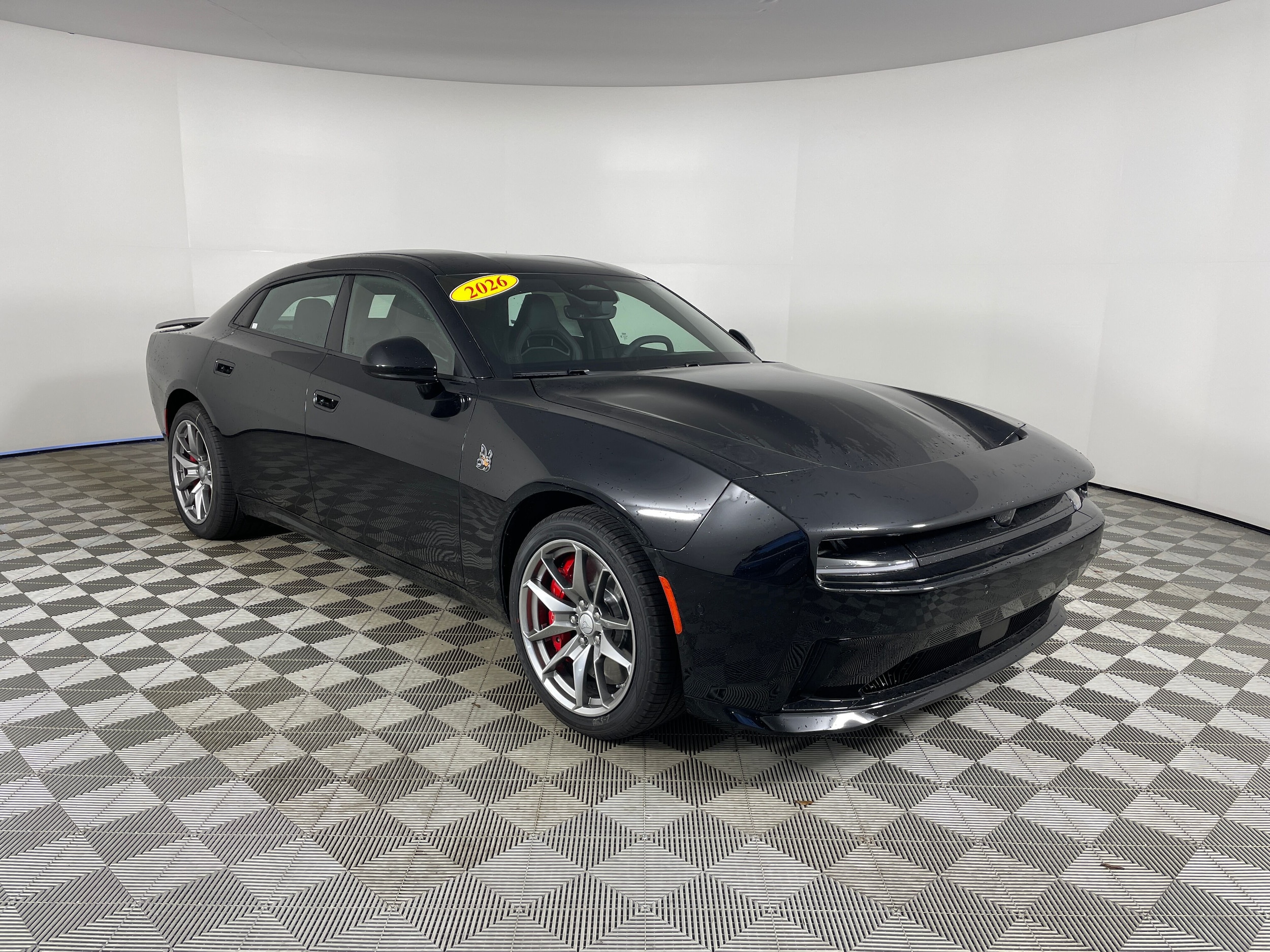 2026 Dodge Charger Daytona Scat Pack - Photo 7