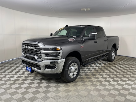 2025 Ram 2500 TRADESMAN CREW CAB 4X4 6'4 BOX 2025 Ram 2500 TRADESMAN CREW CAB 4X4 6'4 BOX Pickup