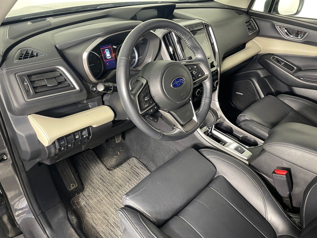 Used 2019 Subaru Ascent Limited 8-Passenger SUV
