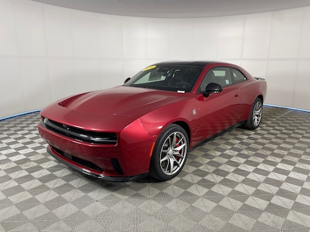 2026 Dodge Charger DAYTONA SCAT PACK 2-DOOR AWD Coupe