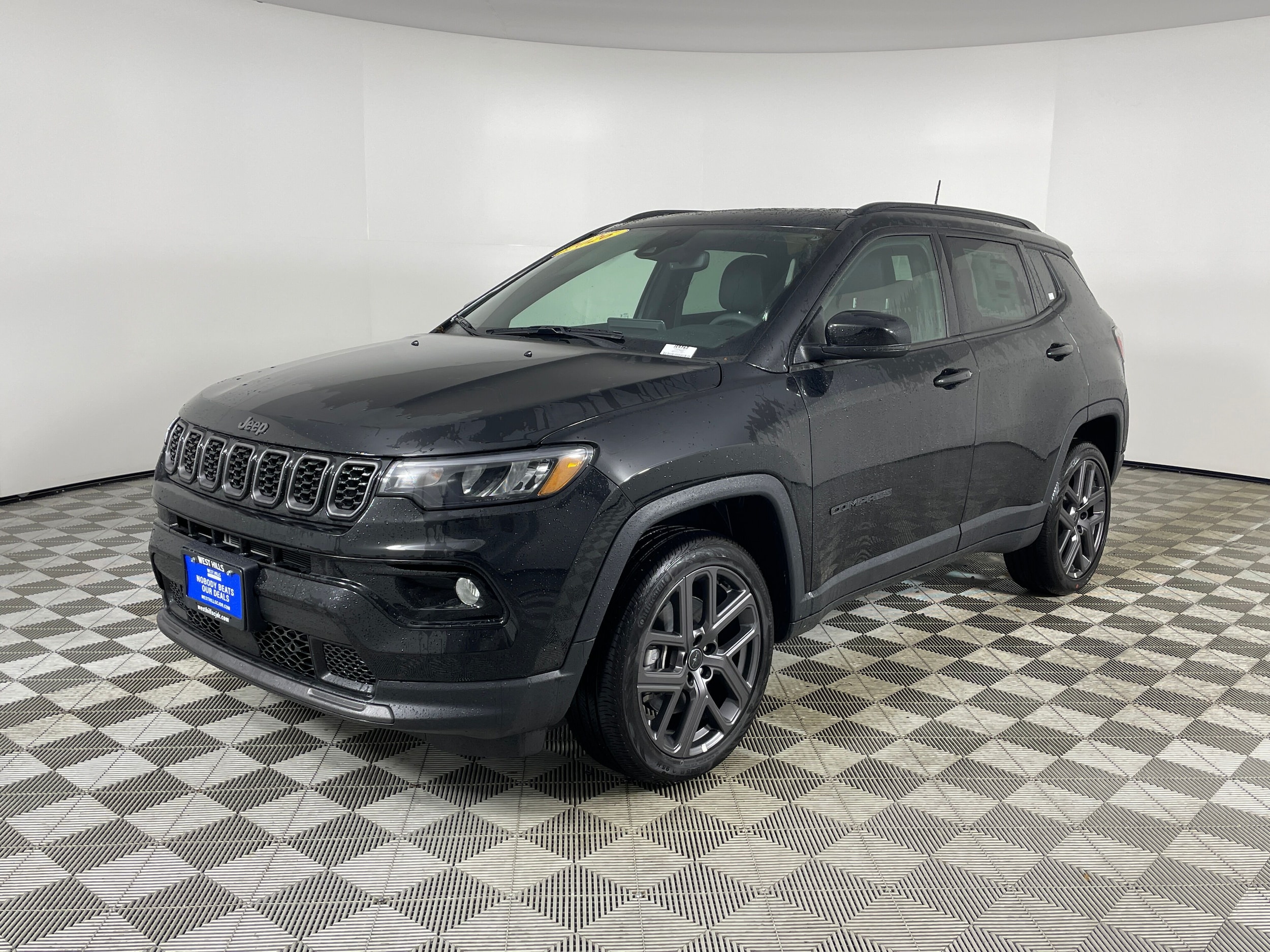 2026 Jeep Compass Limited Altitude's photo