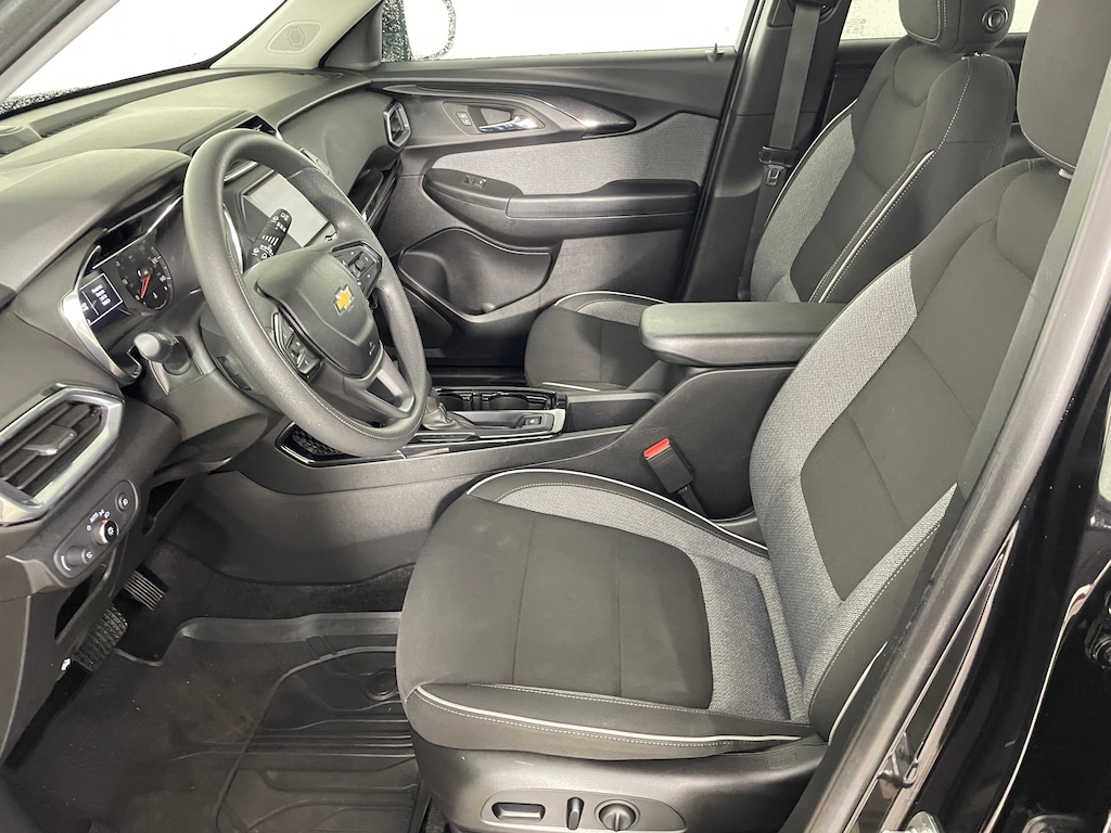 Used 2023 Chevrolet Trailblazer LT SUV