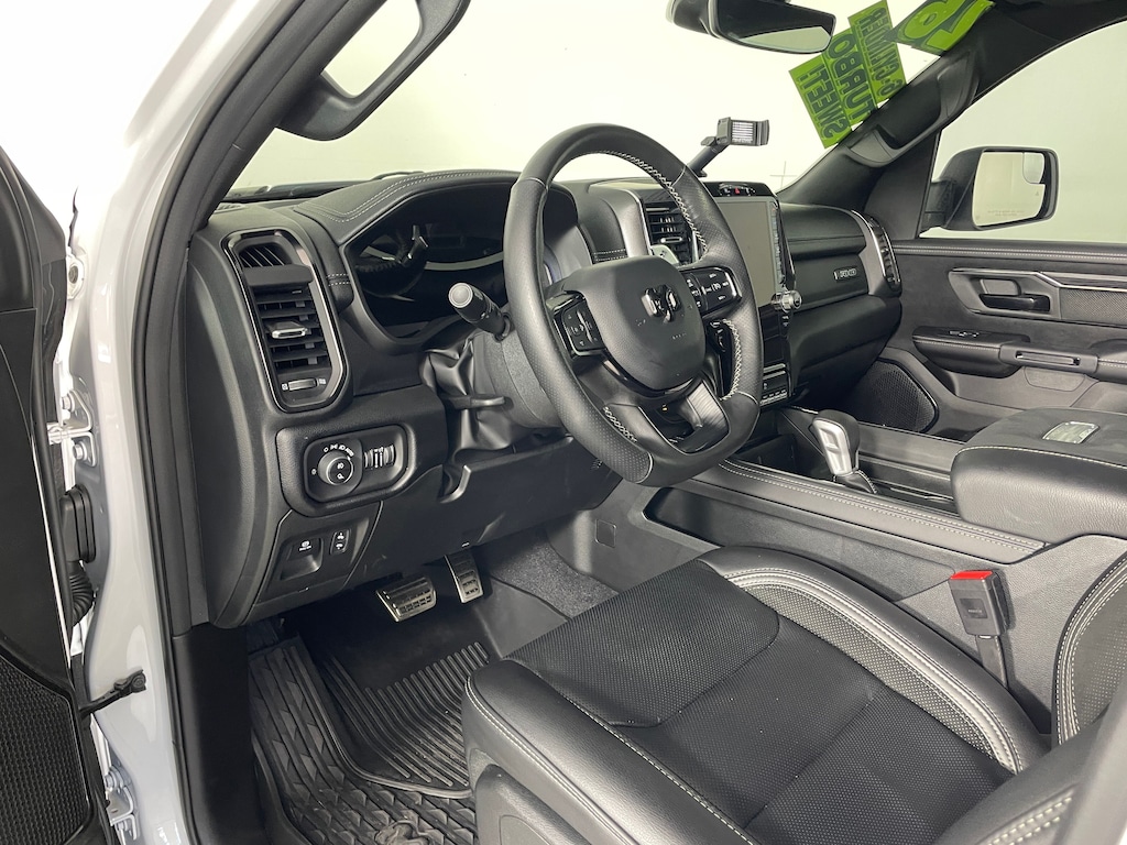 Used 2026 Ram 1500 RHO Truck Crew Cab