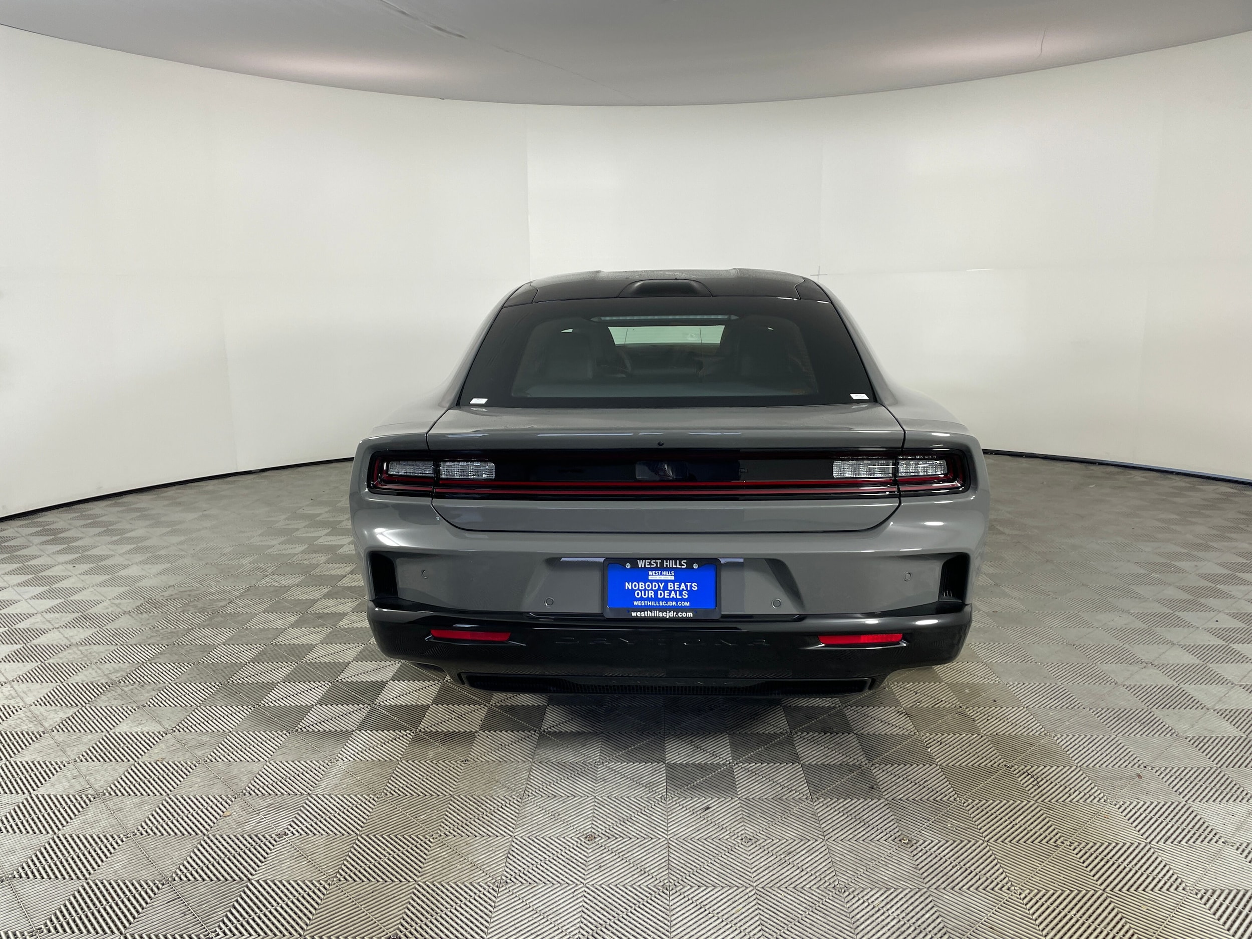 2026 Dodge Charger Daytona Scat Pack - Photo 20