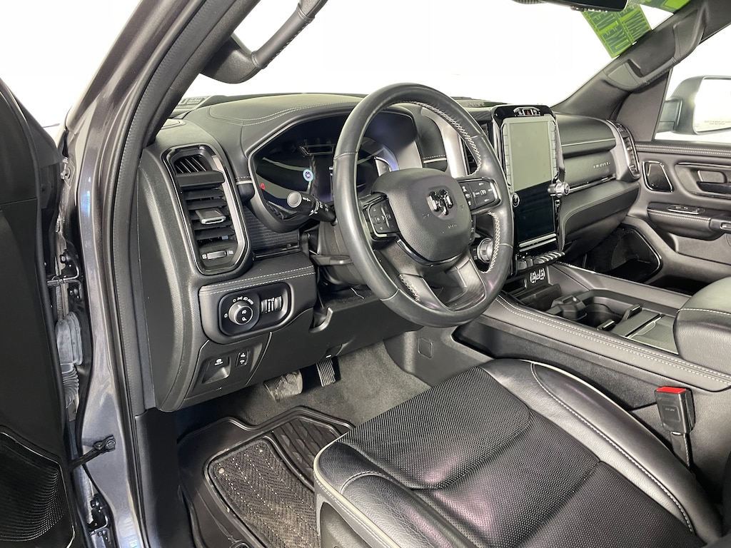Used 2024 Ram 1500 Limited Truck Crew Cab