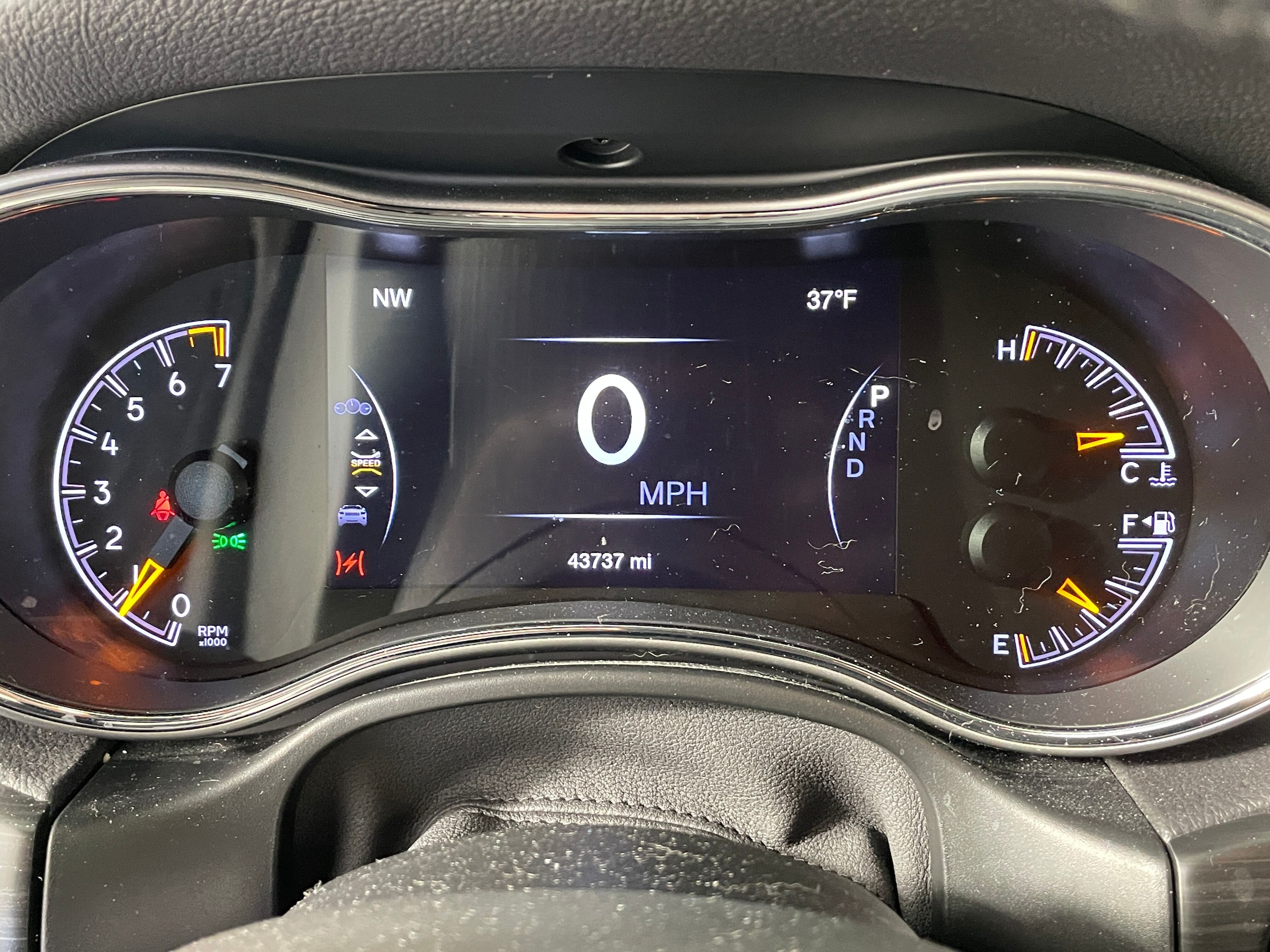 2019 Jeep Grand Cherokee Limited photo 5