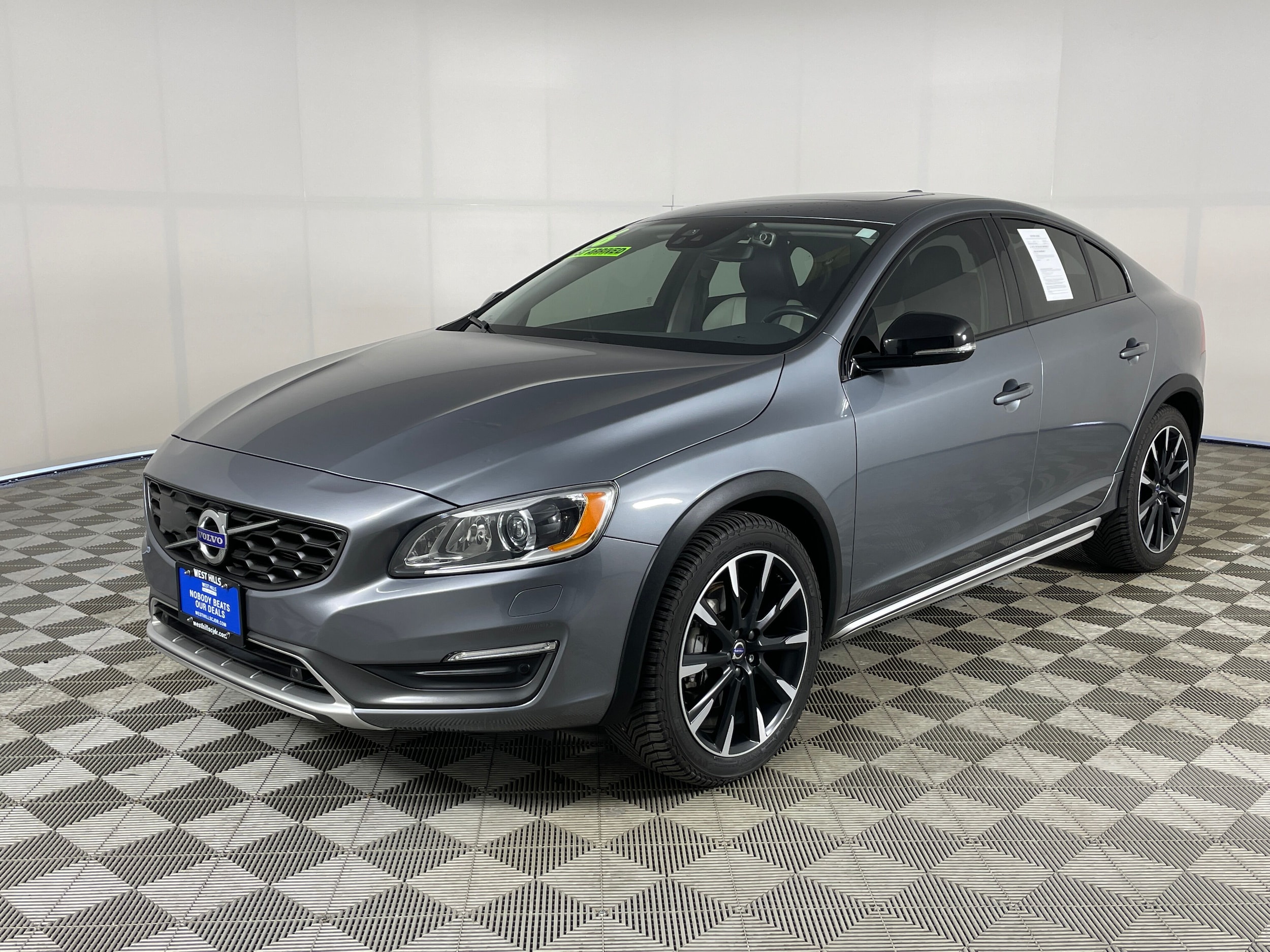 2016 Volvo S60