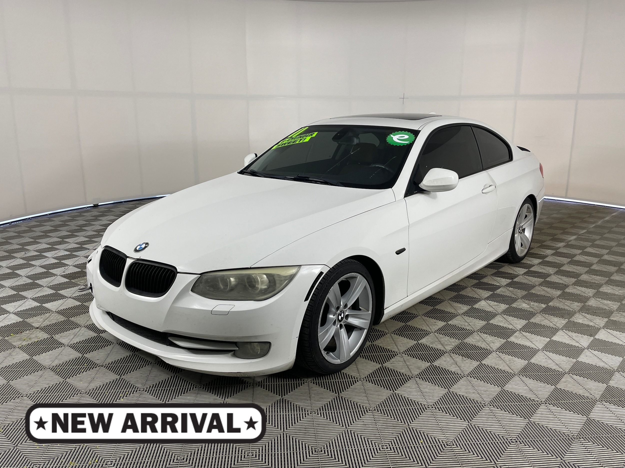 2011 BMW 3 Series 328i