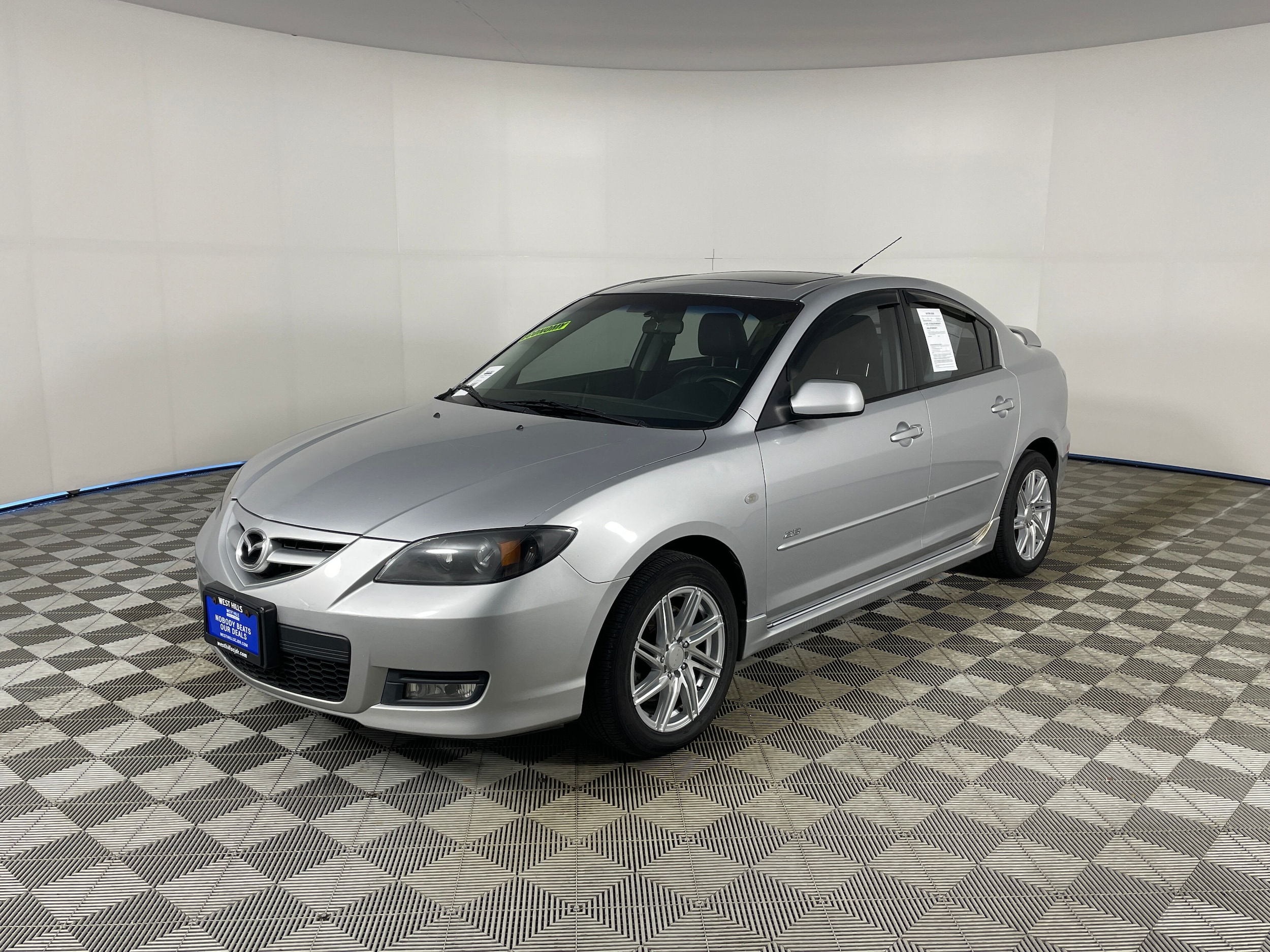 Used Mazda3 Sedan