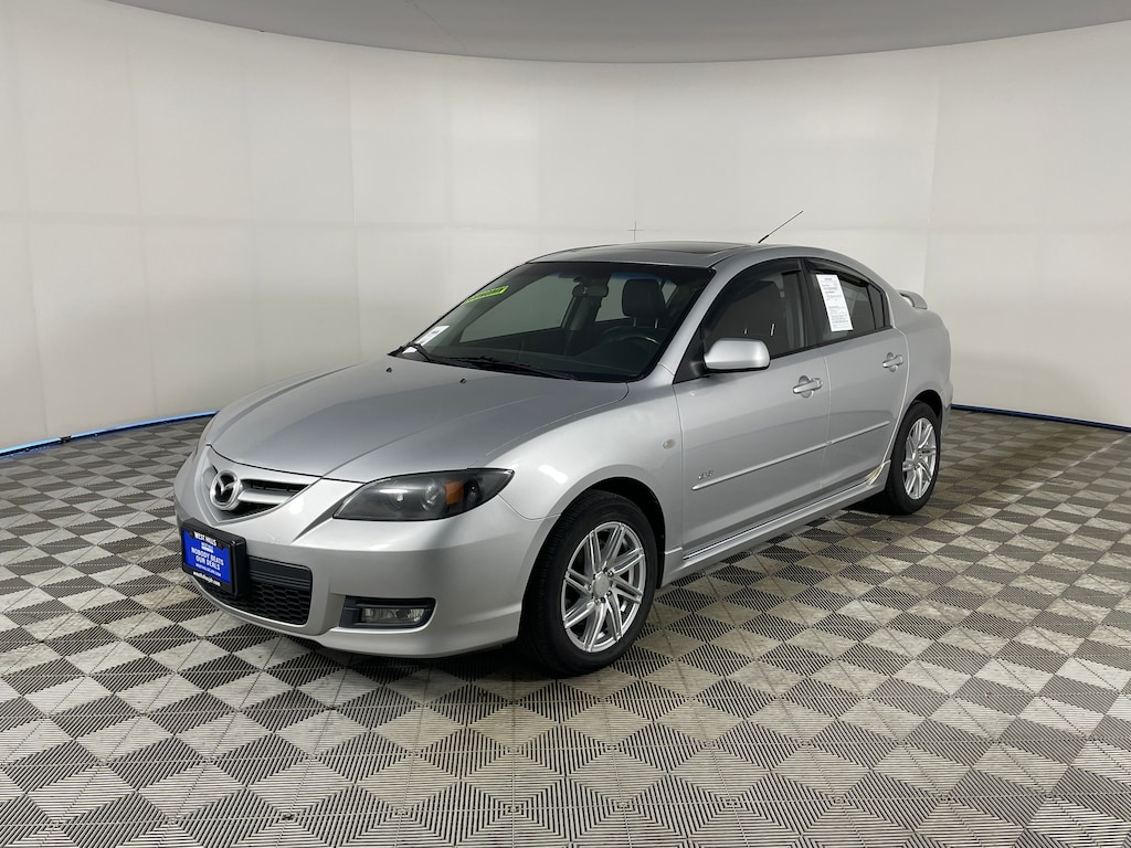 Used 2007 Mazda Mazda3 s Touring Sedan