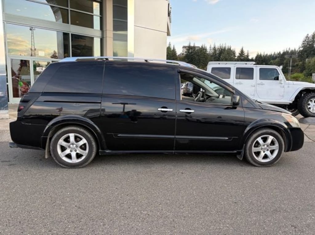 Used 2007 Nissan Quest 3.5 SE Van