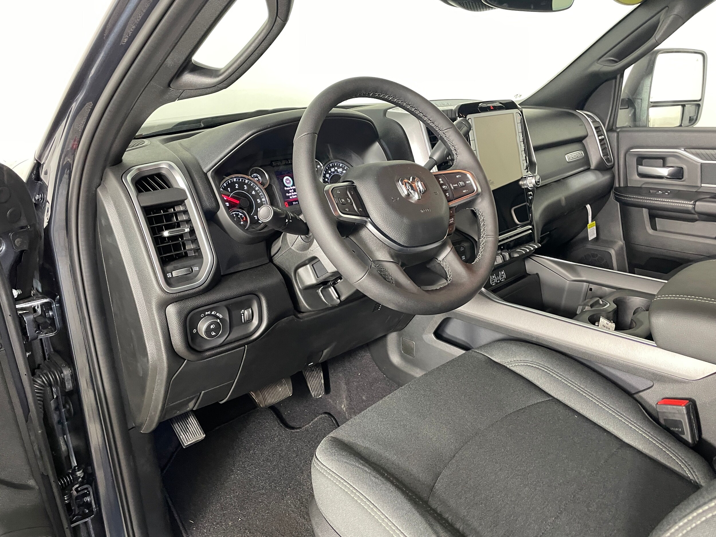 2026 Ram 2500 Big Horn photo 2