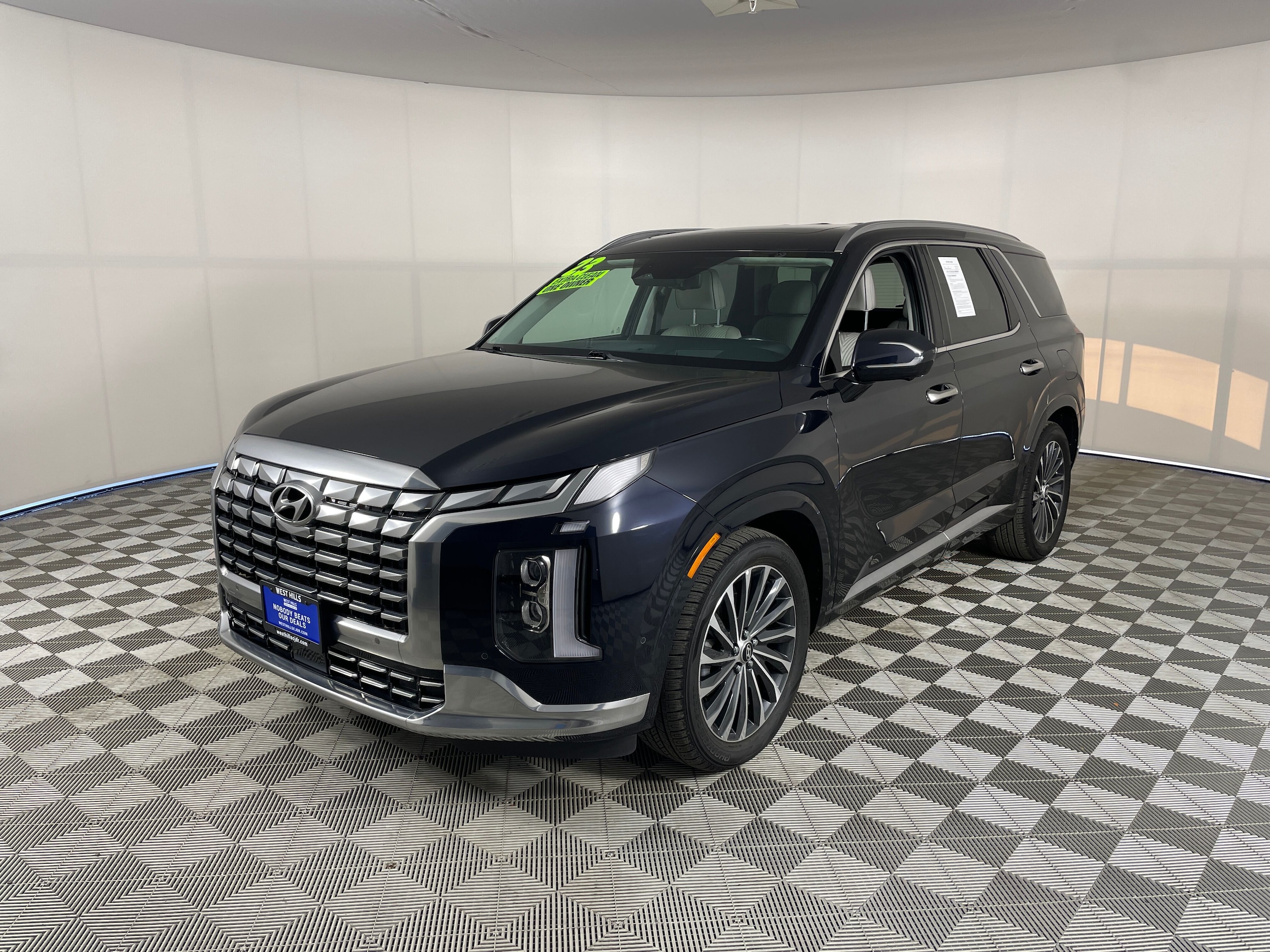 2023 Hyundai Palisade