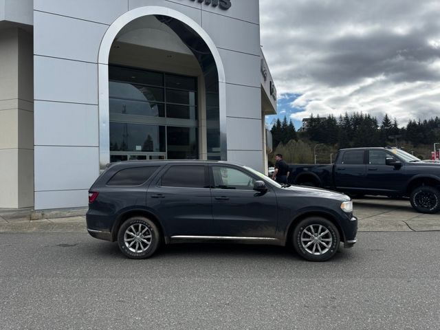 2018 Dodge Durango SXT photo 2