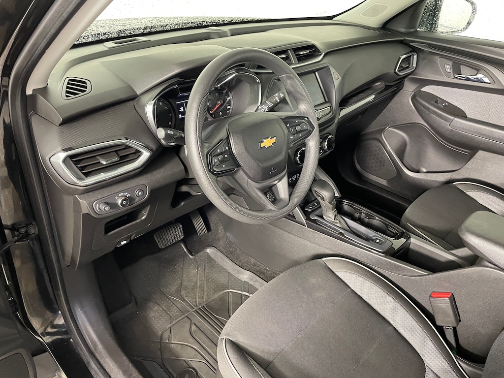Used 2023 Chevrolet Trailblazer LT SUV