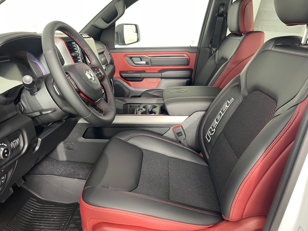 New 2026 Ram 1500 REBEL CREW CAB 4X4 5'7 BOX Pickup