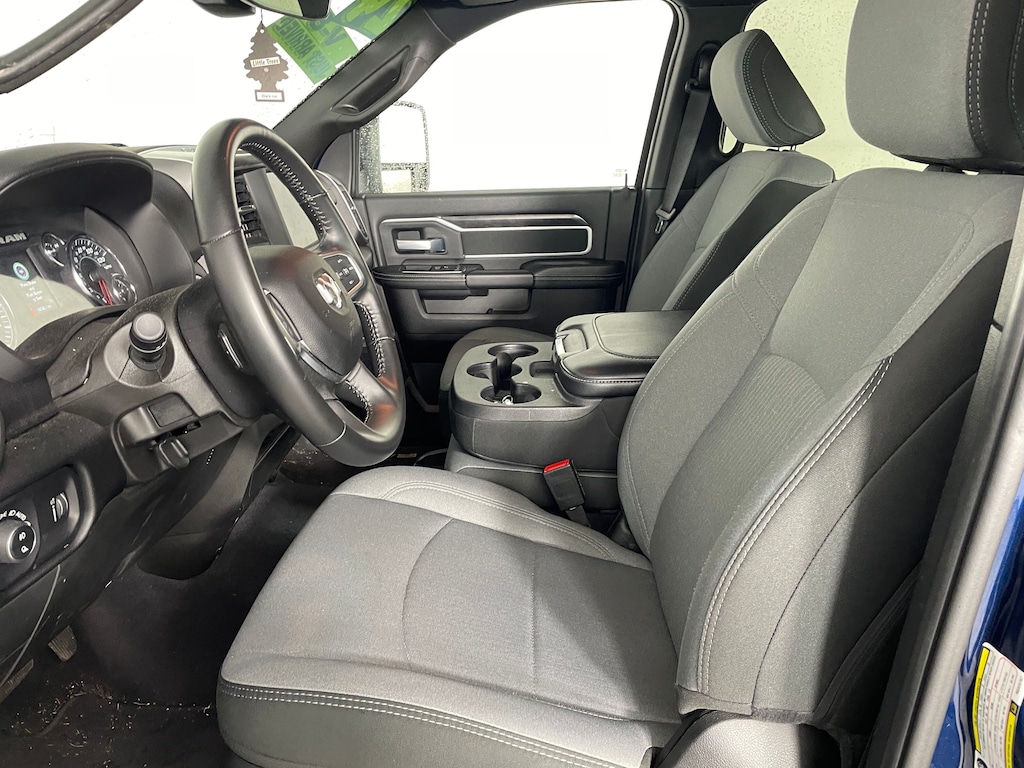 Used 2024 Ram 2500 Big Horn Truck Crew Cab