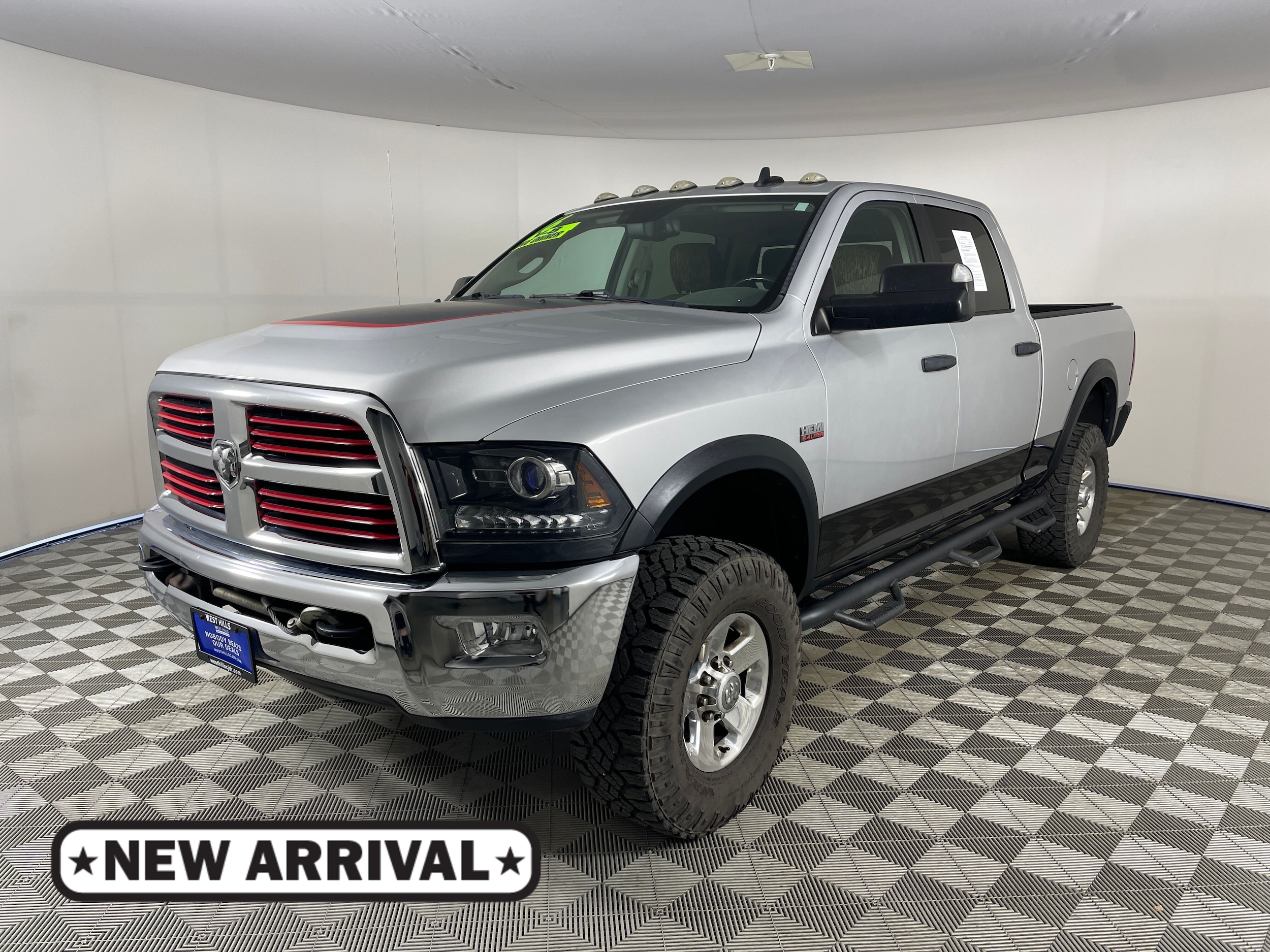 2016 RAM 2500 Power Wagon 4X4 Crew Cab SWB's photo
