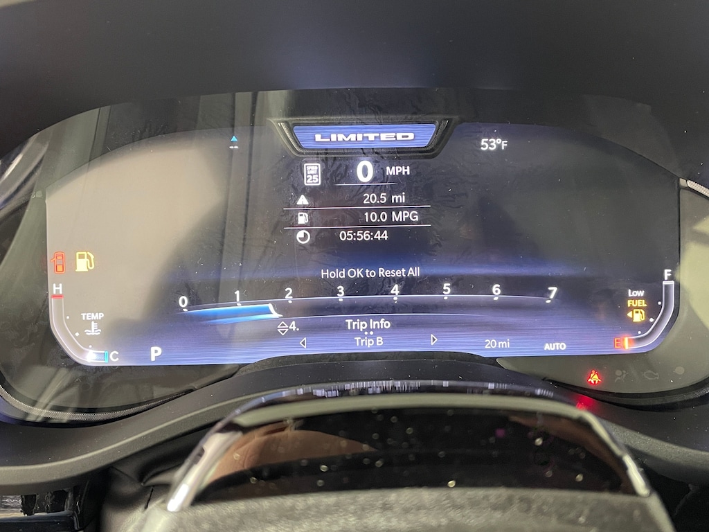 New 2026 Ram 1500 LIMITED CREW CAB 4X4 5'7 BOX Pickup