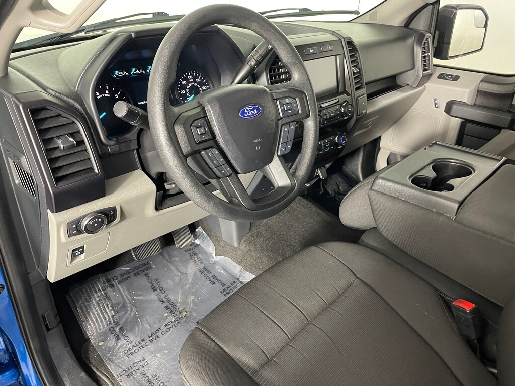 Used 2019 Ford F-150 Truck SuperCrew Cab
