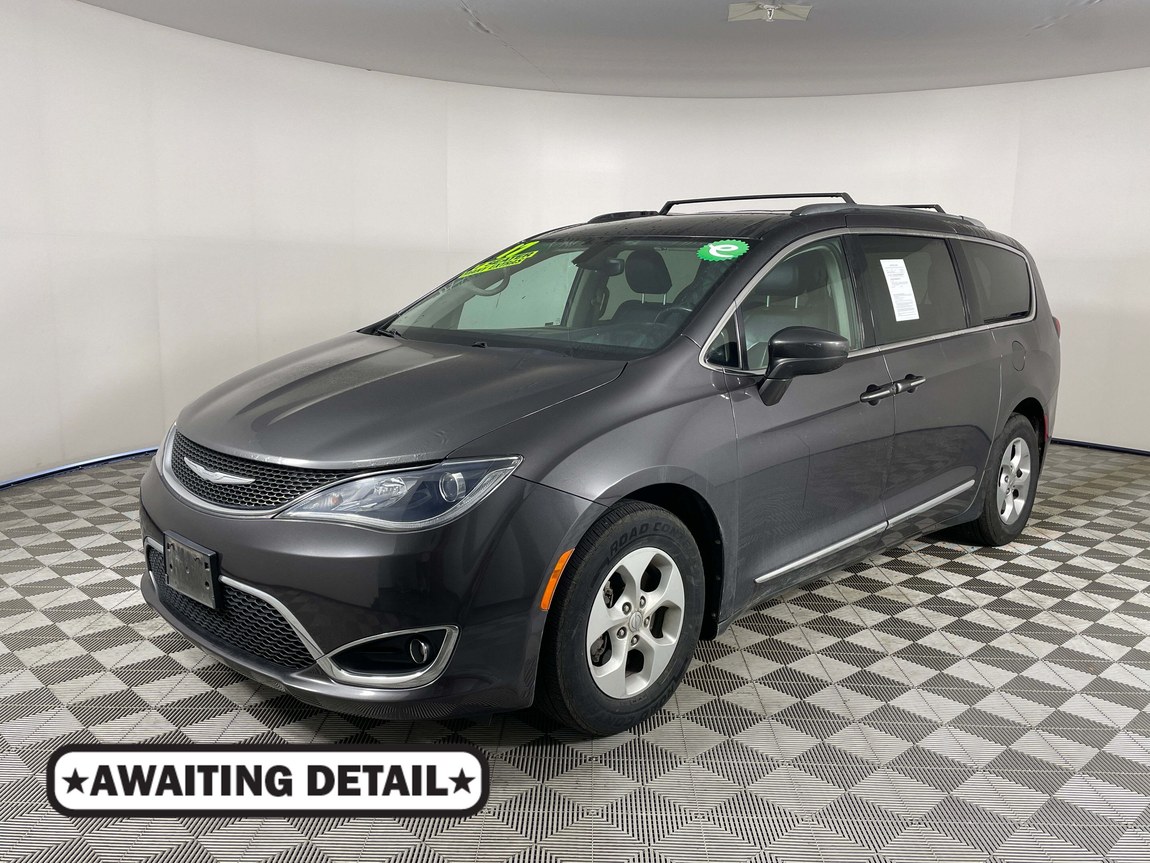 2017 Chrysler Pacifica