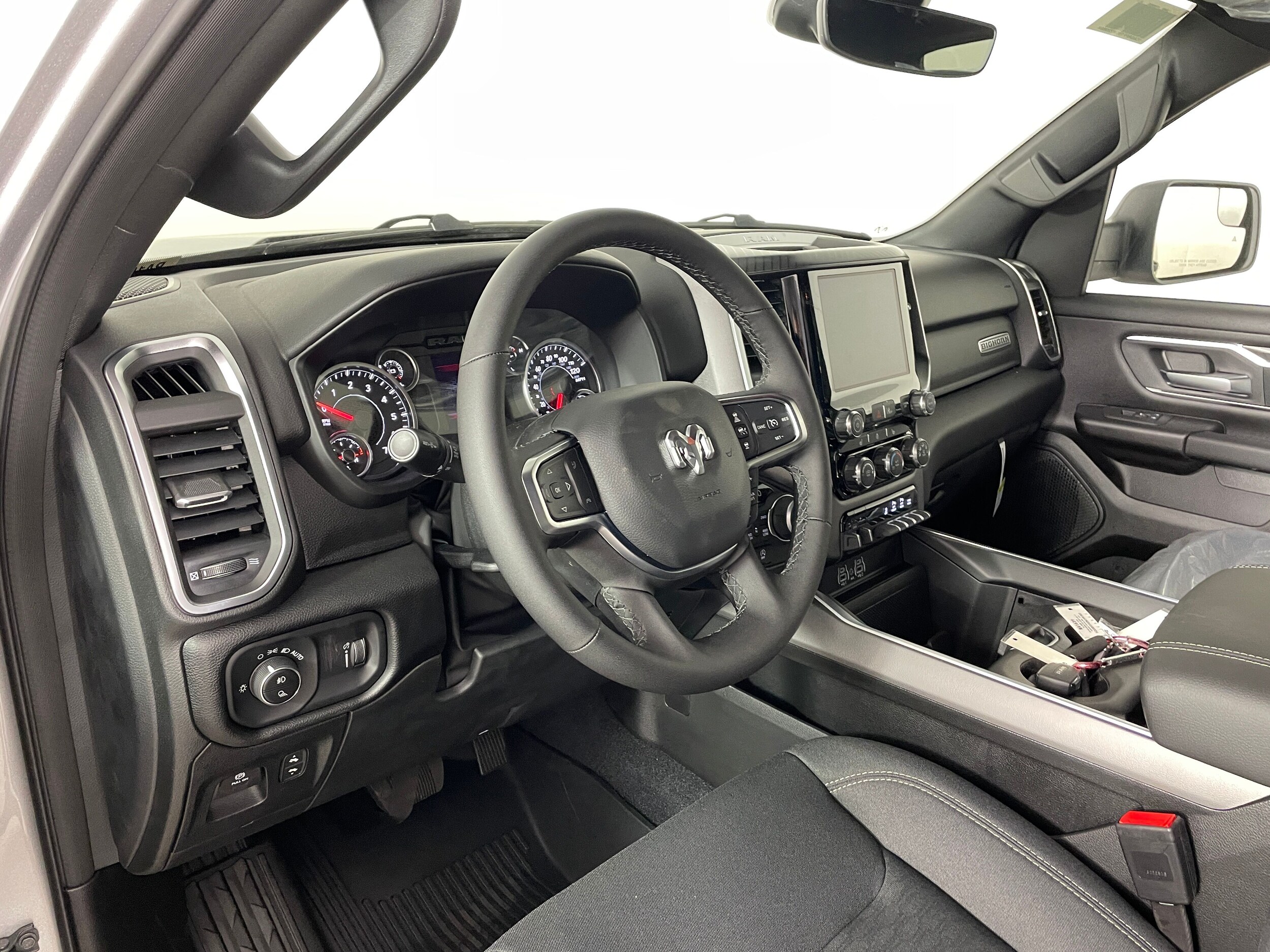 2026 Ram 1500 Big Horn photo 2