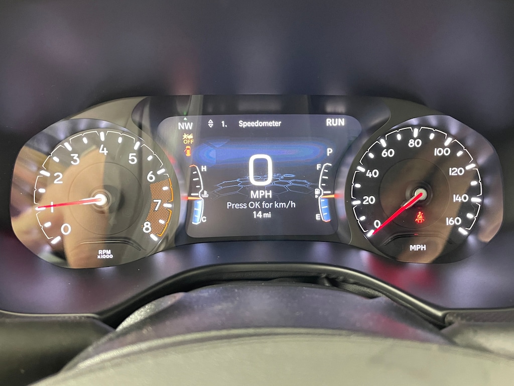 New 2026 Jeep Compass LATITUDE ALTITUDE 4X4 Sport Utility