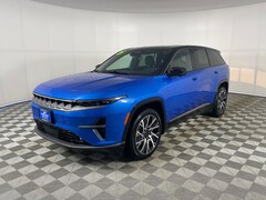 2025 Jeep Wagoneer S LIMITED Sport Utility