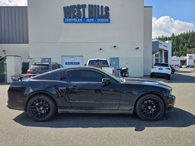 Used 2012 Ford Mustang GT with VIN 1ZVBP8CF3C5203245 for sale in Bremerton, WA