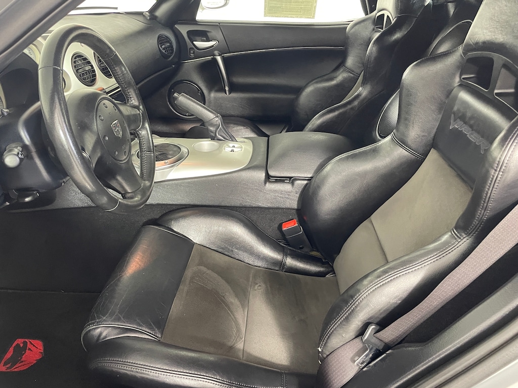 Used 2003 Dodge Viper SRT-10 Convertible