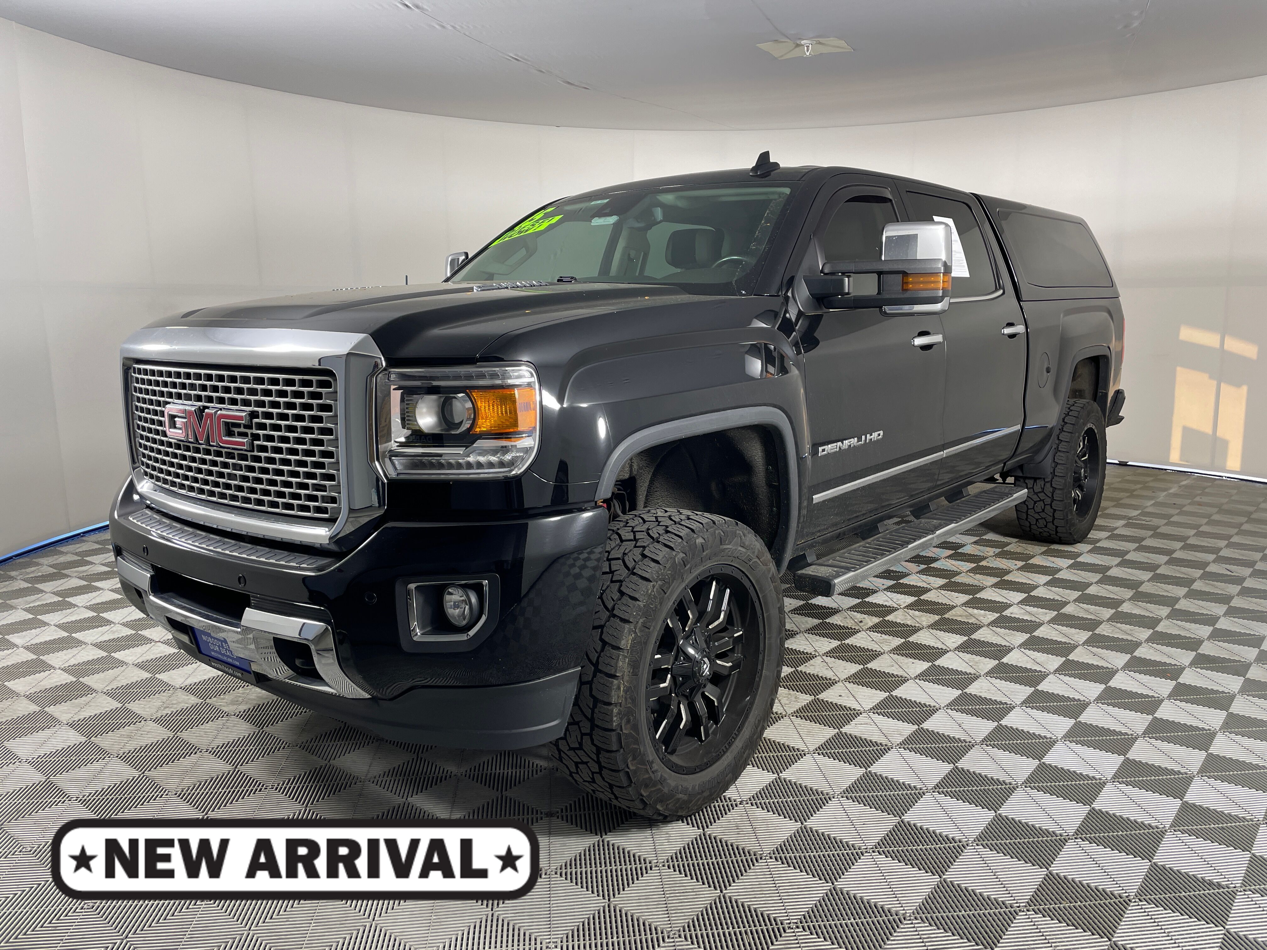2015 Gmc Sierra 2500HD