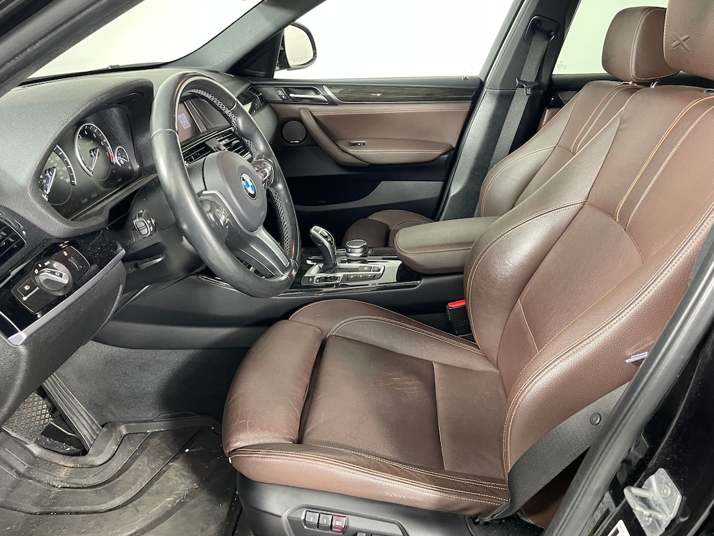 Used 2017 BMW X4 xDrive28i Sports Activity Coupe