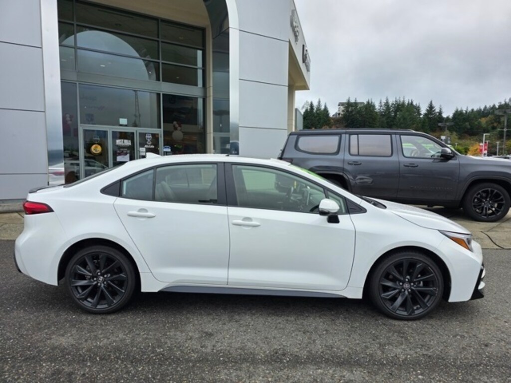 Used 2023 Toyota Corolla XSE Sedan