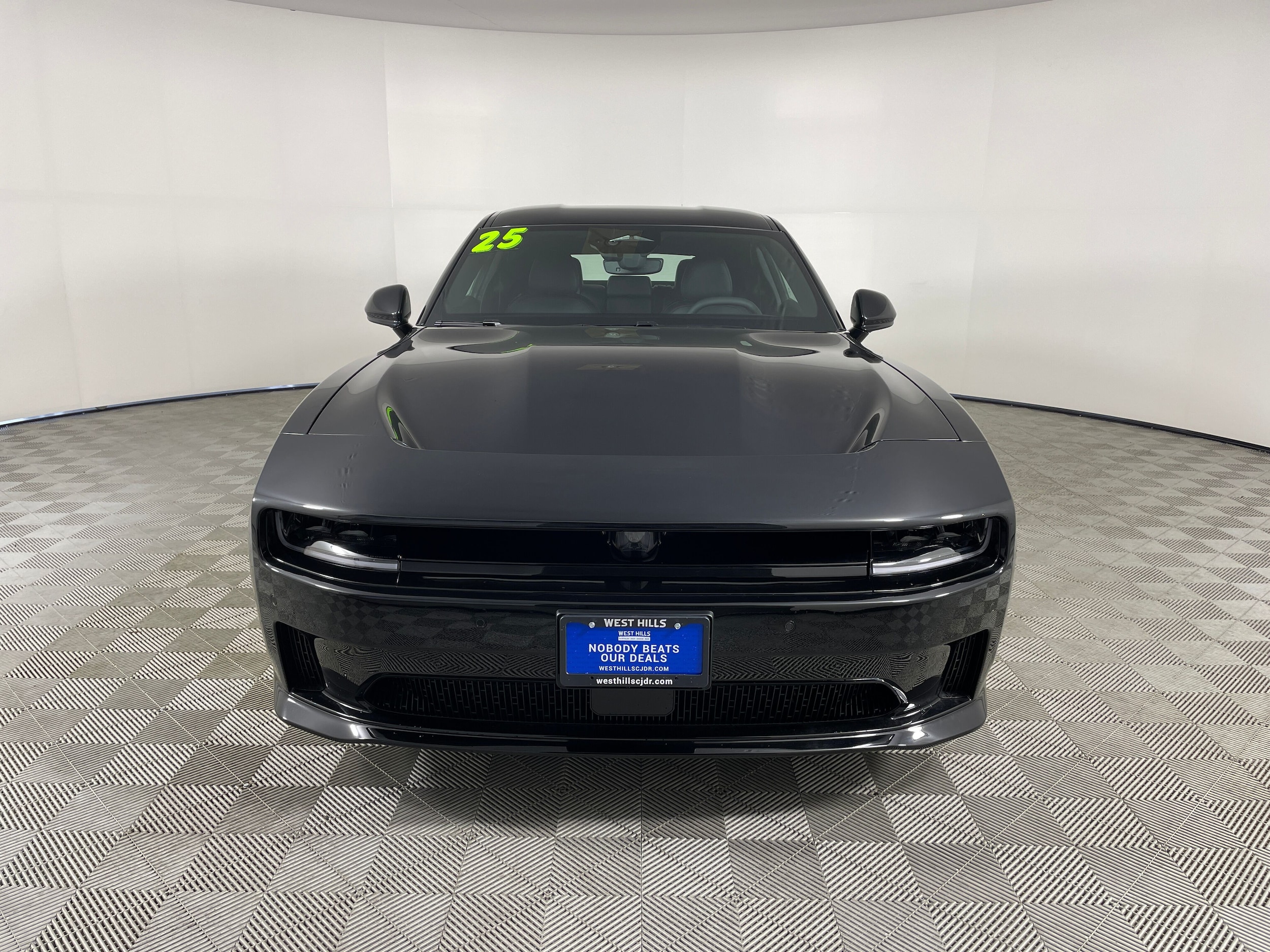 2025 Dodge Charger Daytona R/T - Photo 25
