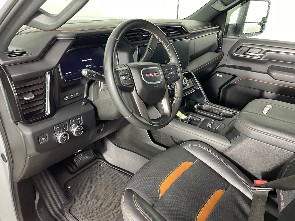 Used 2024 GMC Sierra 3500 HD AT4 Truck Crew Cab